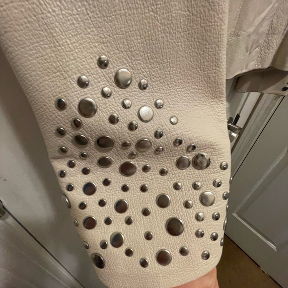 Leather jacket - Picture 6 of 6